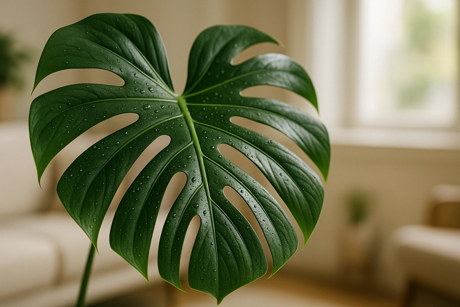 Monstera for Beginners in 2025: Fenestration, Variegation, and Healthy Growth
