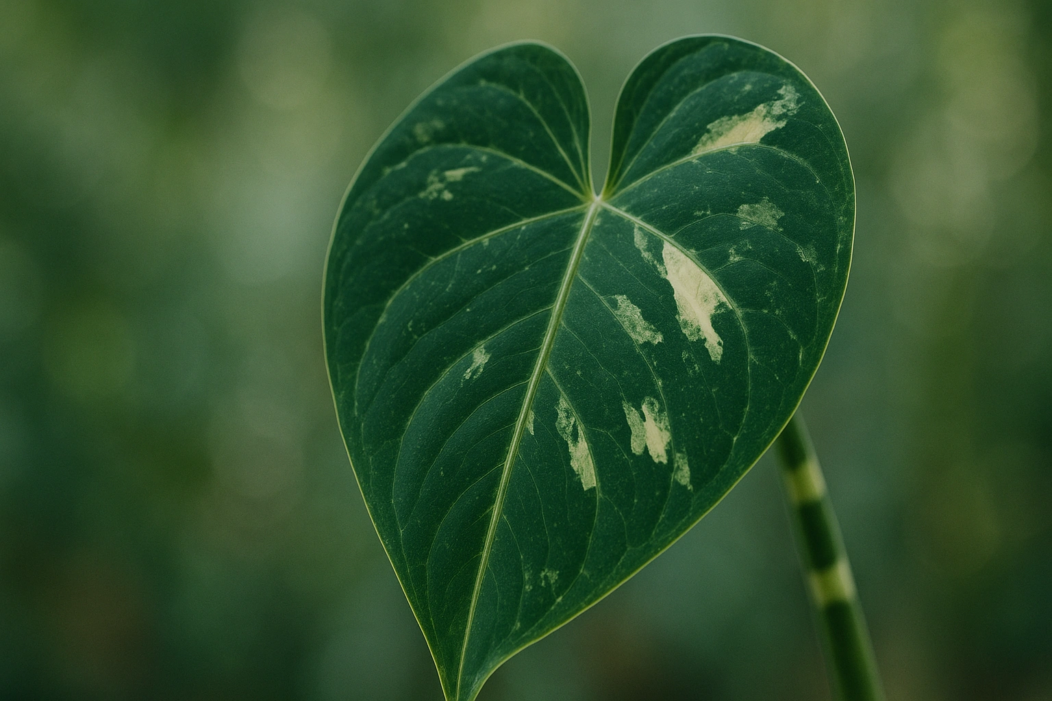 Anthurium Variegation: A Collector’s Guide to Stability and Beauty